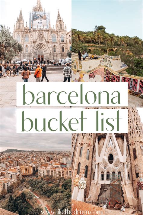 city centre of barcelona|Barcelona Bucket List: 25 Best Things to Do in Barcelona.